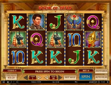 2kBet Casino Game Screenshot